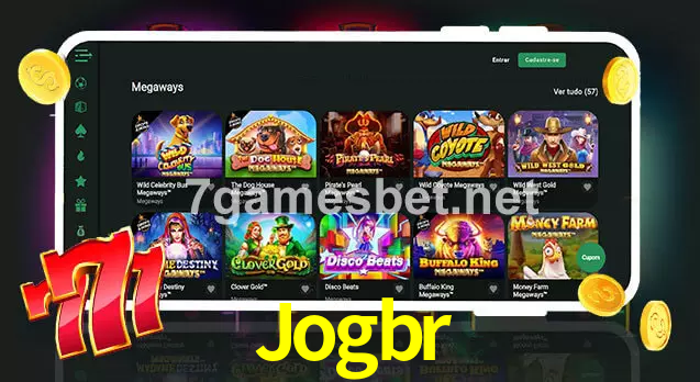 Jogbr aplicativo